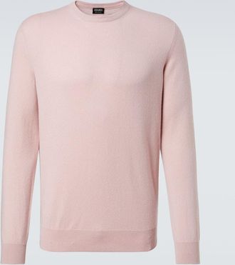 Ermenegildo Zegna Cashmere sweater