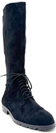 Chelsea Crew Midnight Tall Boot in Black Micro at Nordstrom Rack, Size 6