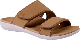 Spenco Womens Spenco Kholo Nuevo Champagne SP1064-CHAM