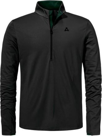 Schöffel Longsleeve Pine Funktionsshirt für Herren | schwarz