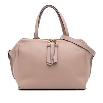 Loewe Amazona Schoudertas van Leer