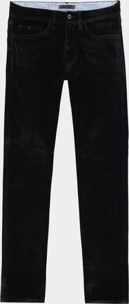 Robert Graham Mens Celestial Straight Fit Five-Pocket Pants