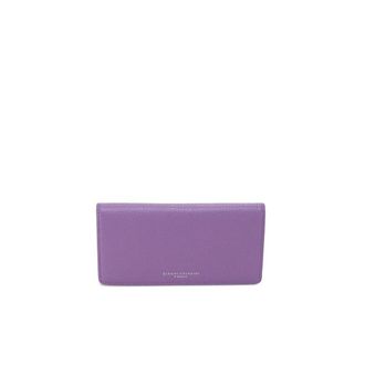 Gianni Chiarini Cartera de piel con efecto martillado - Accessories - Mujer - P&uacute;rpura - ONE SIZE