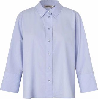 Masai Donna, Camicette, Blu, XL, new