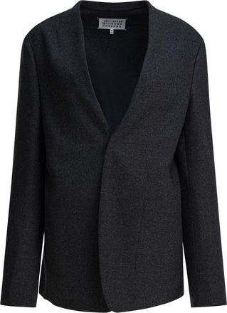 Maison Margiela Virgin Wool Blazer