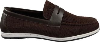 TruClothing Lightweight Breathable Loafer Shoes