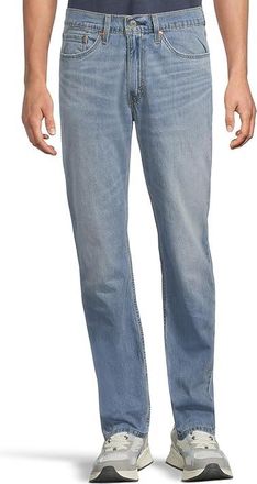 Levi's 514tm Straight Mens Jeans Latest Obsession Lightweight : 40 32, Cotton/Denim/Elastane
