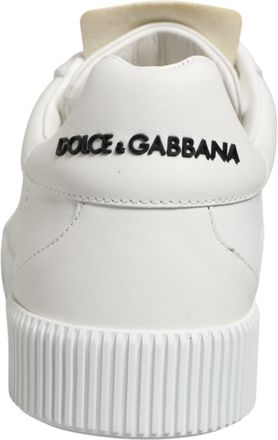 Dolce & Gabbana Miami Sneaker - White