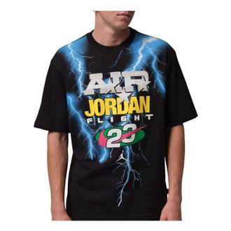 Nike Jordan Brooklyn T-Shirt Black IU1838-010