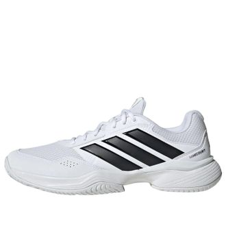 adidas Gamecourt 3 All-Court White Black KI3595