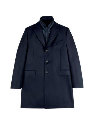 Fay Giacconi Tailored Mid-Length Coat