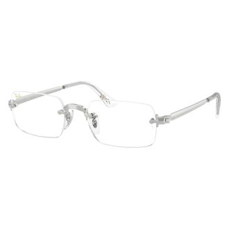 Ray-Ban Glasses - unisex - Brillen - Grijs - 52 MM - Accessoires