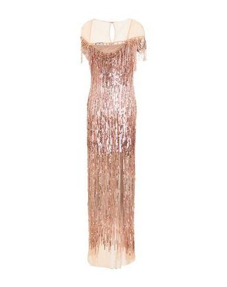 Elisabetta Franchi DRESSES - Maxi dresses on YOOX.COM