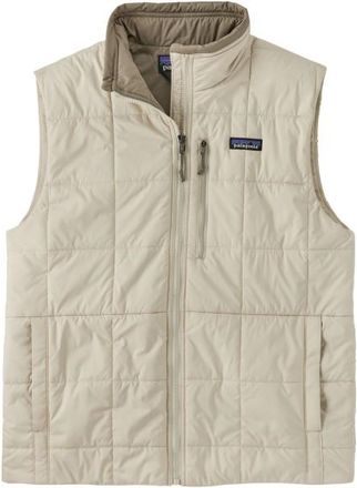 Patagonia Light Gust Vest Kunstfasergilet für Herren | beige