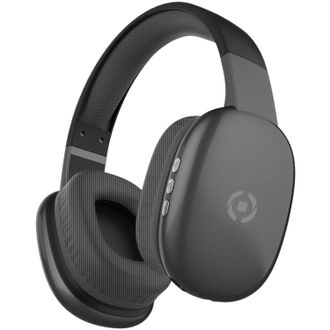 Celly Freebeat Auriculares Inal&aacute;mbricos Over-ear Negro