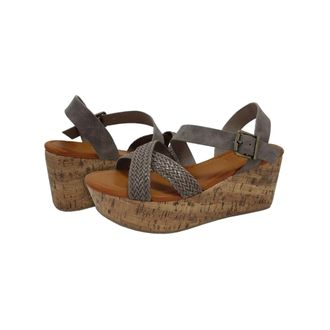 Jellypop Tyler Taupe J12DGWP250-250 Womens