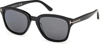 Tom Ford unisex, Accessoires, Zwart, Maat: 53 MM