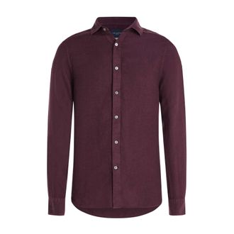 MR MARVIS Reserves * The Linen Shirt