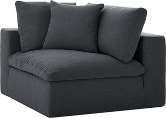 ModWay Commix Down Filled Overstuffed Corner Chair