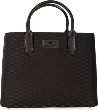 Elisabetta Franchi Donna, Borse, Nero, Taglia unica, new