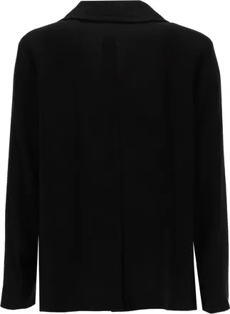 Max Mara Arco Blazer - Black