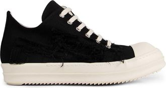 Rick Owens Temple Low Sneakers
