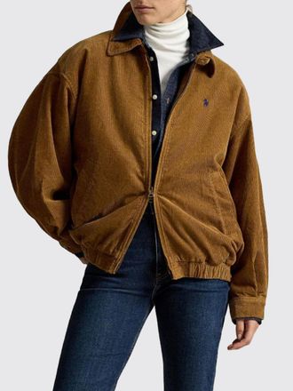 Polo Ralph Lauren Giacca Donna colore Naturale