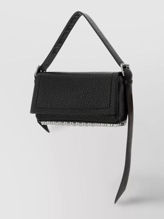 Alexander Wang medium ricco shoulder bag with embellished trim