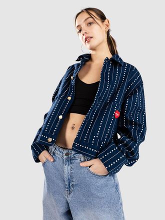 Carhartt Work in Progress Drewe Giacca blu