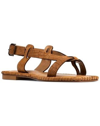 Donald J Pliner Eliya Leather Sandal