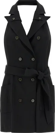 Elisabetta Franchi Viscose Short Womens Dress