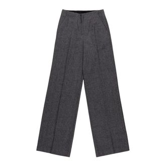 Nenette Mujer, Pantalones, Gris, Talla: S