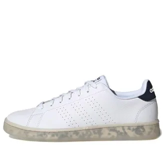 adidas Advantage Eco White Legend Ink FY6033