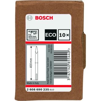 Forum Juego De Puntas Sds Max De 400 Mm 10 Unidades Bosch 2608690235