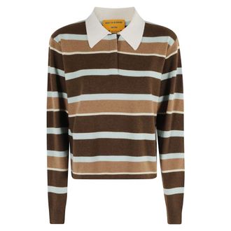 Guest In Residence Dames, Truien, Veelkleurig, Maat: XS Kasjmier