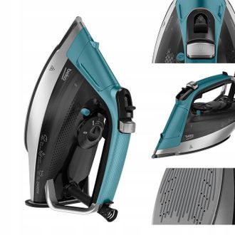 OEM Plancha De Vapor Beko Sim 5124e De 2400 W Con Tecnolog&iacute;a Softglide