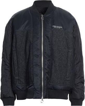 A|X Armani Exchange COATS & JACKETS - Jackets on YOOX.COM