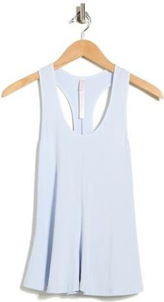 Free People Go-To Smooth Swing Tank in Blue/Grey at Nordstrom Rack, Size X-Small/small