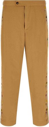 Maison Margiela Numeric Signature Mm6 Jeans