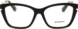 Burberry 0BE2427U Cat-Eye Eyeglasses - Black
