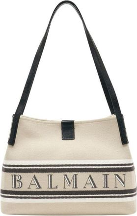 Balmain Release Small Shopper Bag