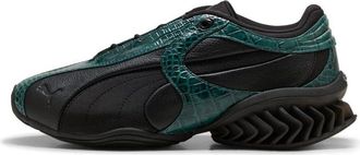 Puma Cell Geo 1 Reptilian Dark Green Black 407007-02