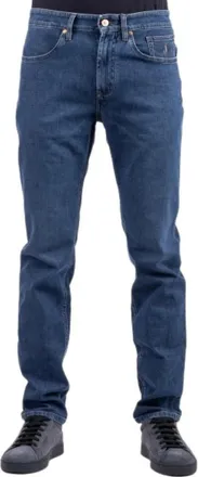 Jeckerson Uomo, Jeans, Blu, W40, new