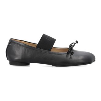 Maison Margiela Dames, Schoenen, Zwart, Maat: 37 EU