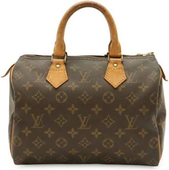 Louis Vuitton Pre-owned Boston Bag - - Pre-owned - Donna - Marrone - ONE SIZE