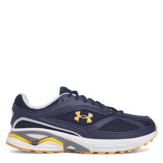 Under Armour Mens HOVR Apparition Runners Blue 9.5 UK