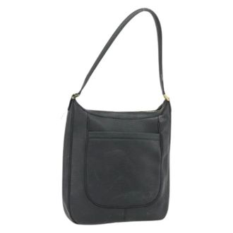Louis Vuitton Pre-owned Shoulder Bags, female, Black, Size: ONE SIZE Pre-owned Vintage Epi Shoulder Bag