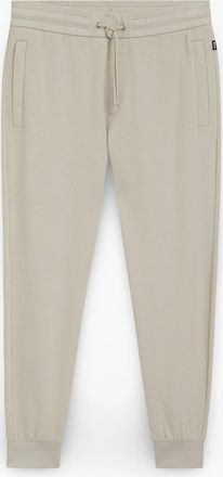 HUGO BOSS Mens H Lamont 101 Joggers Beige - Cream - Size: 37/36/32