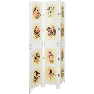 vidaXL Panel Romdivider 212 X 165 Cm Tablero Dm Vidaxl