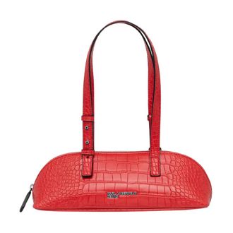 Karl Lagerfeld Mujer, Bolsos, Rojo, Talla: ONE Size